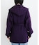 『別注』OLDDERBY KNITWEAR×UR　Open Front Hoodie