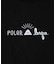 POLeR　COTTON T-SHIRTS