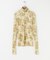 GANNI　Printed Velour Jersey