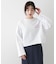 『別注』Champion×SENSE OF PLACE　カットオフスウェット