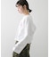 『別注』Champion×SENSE OF PLACE　カットオフスウェット