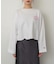 『別注』Champion×SENSE OF PLACE　カットオフスウェット