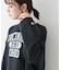 『別注』Champion×SENSE OF PLACE　カットオフスウェット