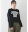 『別注』Champion×SENSE OF PLACE　カットオフスウェット