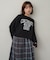 『別注』Champion×SENSE OF PLACE　カットオフスウェット