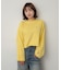『別注』Champion×SENSE OF PLACE　カットオフスウェット