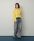 『別注』Champion×SENSE OF PLACE　カットオフスウェット
