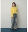 『別注』Champion×SENSE OF PLACE　カットオフスウェット