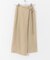 ラップデザインスカート