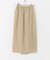 ラップデザインスカート
