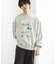 Gem Stone Cropped Sweat