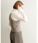 『別注』GGG×URBAN RESEARCH　ニットキャミソール