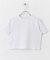 クロップドTシャツ(半袖)