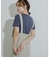 クロップドTシャツ(半袖)