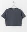 クロップドTシャツ(半袖)