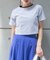 クロップドTシャツ(半袖)