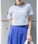 クロップドTシャツ(半袖)