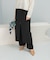 『UR TECH』後ゴムスリットストレートスカート