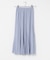 ワッシャープリーツスカート