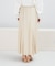 ワッシャープリーツスカート