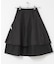 ジャガードサイドタックフレアスカート