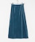 ベロアロングスカート