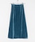 ベロアロングスカート