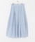 タックボリュームコクーンスカート
