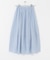 タックボリュームコクーンスカート