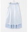 タックボリュームコクーンスカート