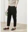 bolsista　Tapered Pants