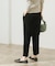 bolsista　Tapered Pants