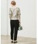 bolsista　Tapered Pants