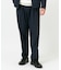 『セットアップ対応』MARUI ORIMONO　3H DryFabricストレッチ2タックパンツ