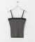 カップ付きマルチウェイニットキャミソール