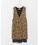 bolsista　KNIT VEST