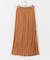クリンクルスカート
