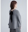 『WEB限定』バックリボンもちもちニット