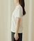コットンクルーネックTシャツ(半袖)