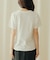 コットンクルーネックTシャツ(半袖)