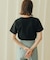 コットンクルーネックTシャツ(半袖)
