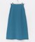 ロングAラインスカート