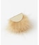 dix　METAL FUR EARRING∴