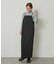 ストレートキャミワンピース