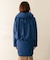 YOSOOU　Shawl Back Gather Coat