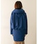 YOSOOU　Shawl Back Gather Coat