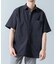 『セットアップ対応／XLサイズあり』コンフォータブルドライショートスリーブシャツ