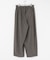 ウール混バルーンパンツ