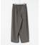 ウール混バルーンパンツ