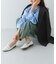 『MADE IN JAPAN』プチチェーンフラットシューズ